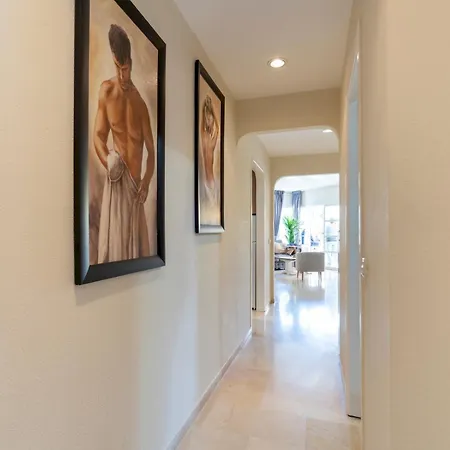 Apartment Stylish In Golf - Pass The Keys Mijas