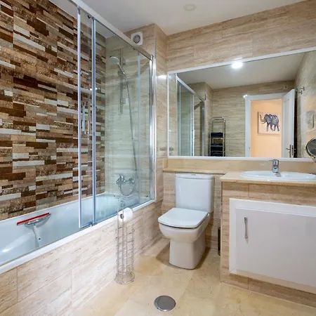 Apartment Stylish In Golf - Pass The Keys