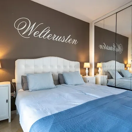 Apartment Stylish In Golf - Pass The Keys *