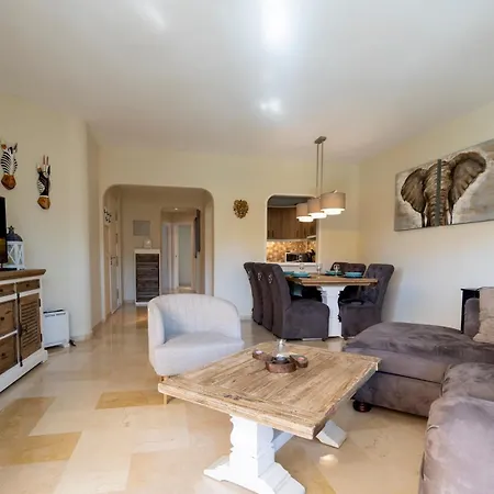 Apartment Stylish In Golf - Pass The Keys
