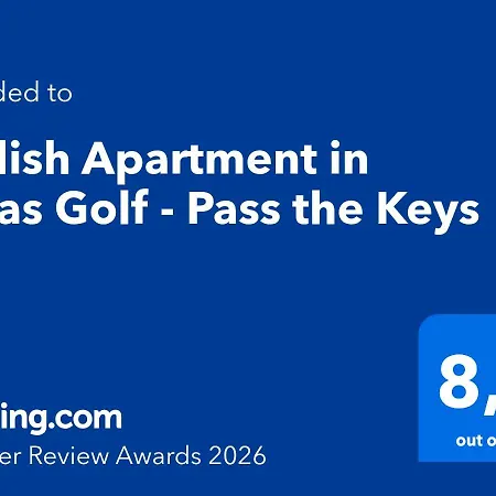 Stylish In Golf - Pass The Keys *